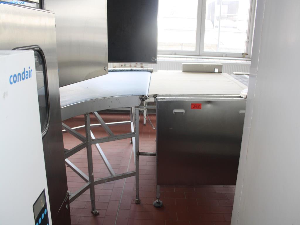 Panadería Kronenbrot - maquinaria, instalaciones y material-35