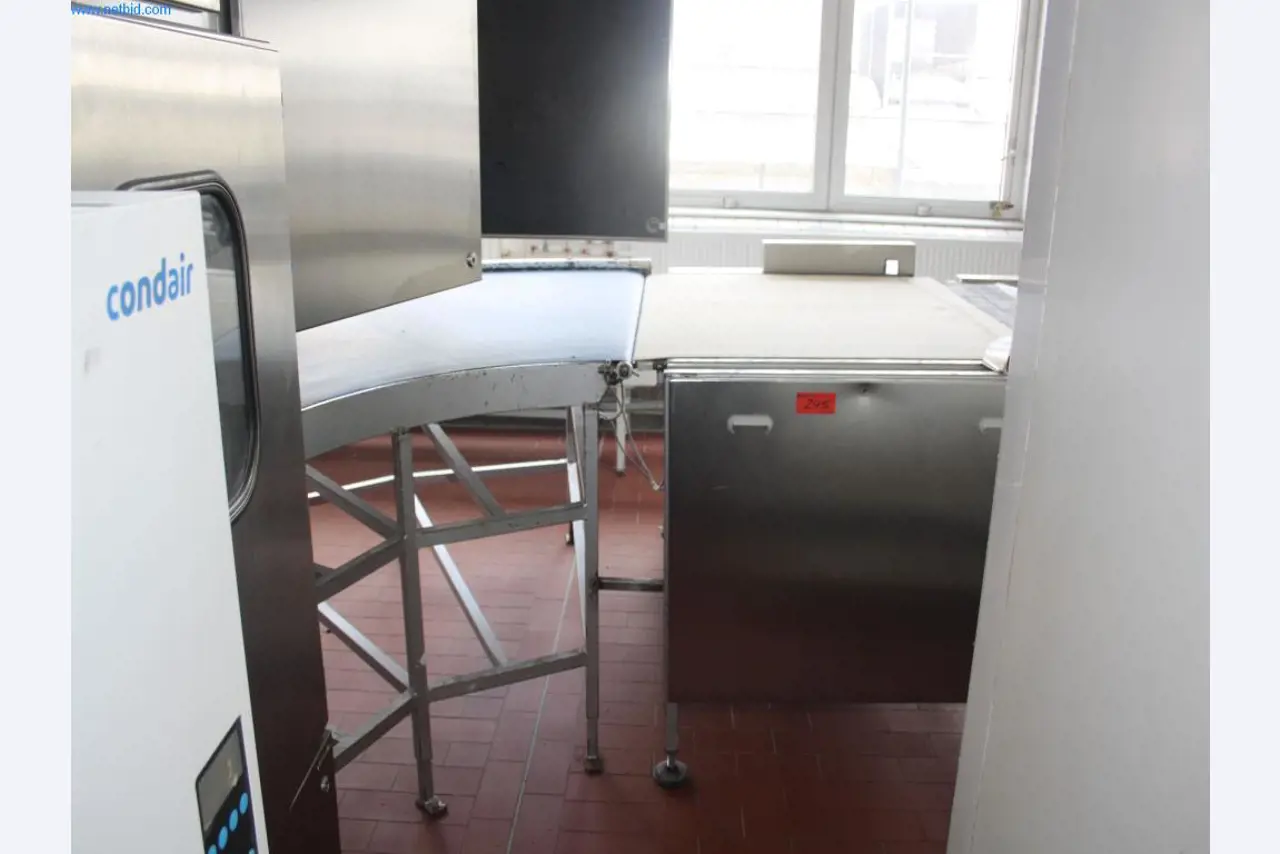 Panificação Kronenbrot - máquinas, instalações e equipamentos-35