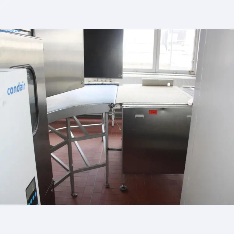 Panificação Kronenbrot - máquinas, instalações e equipamentos-35