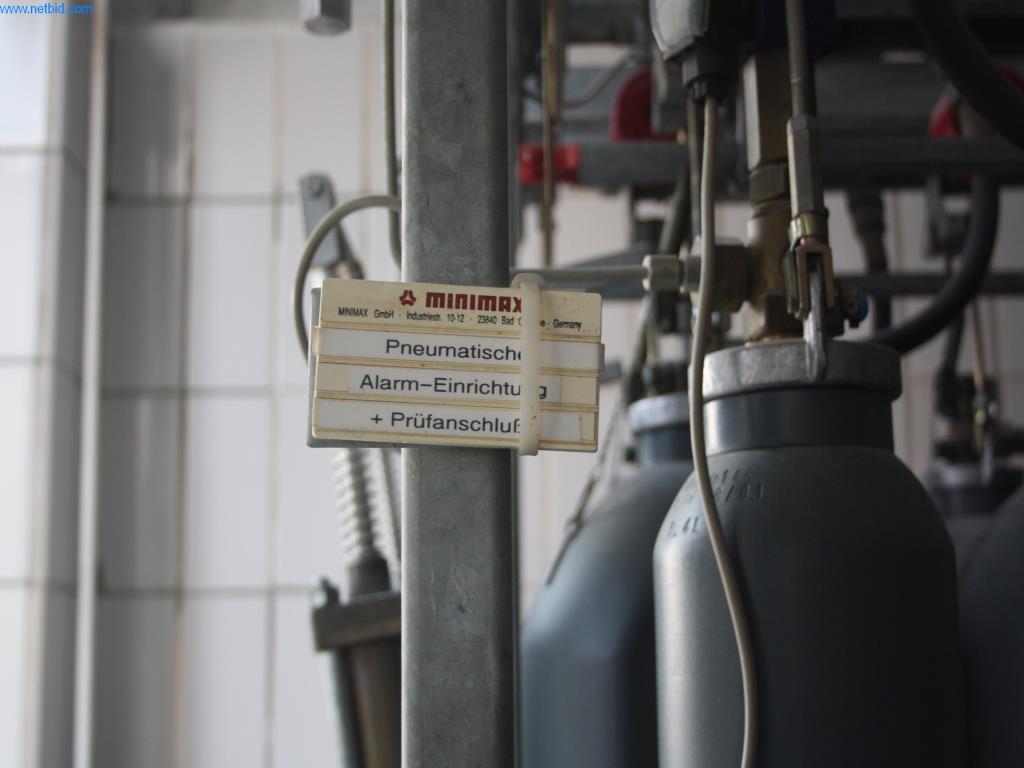 Panadería Kronenbrot - maquinaria, instalaciones y material-36