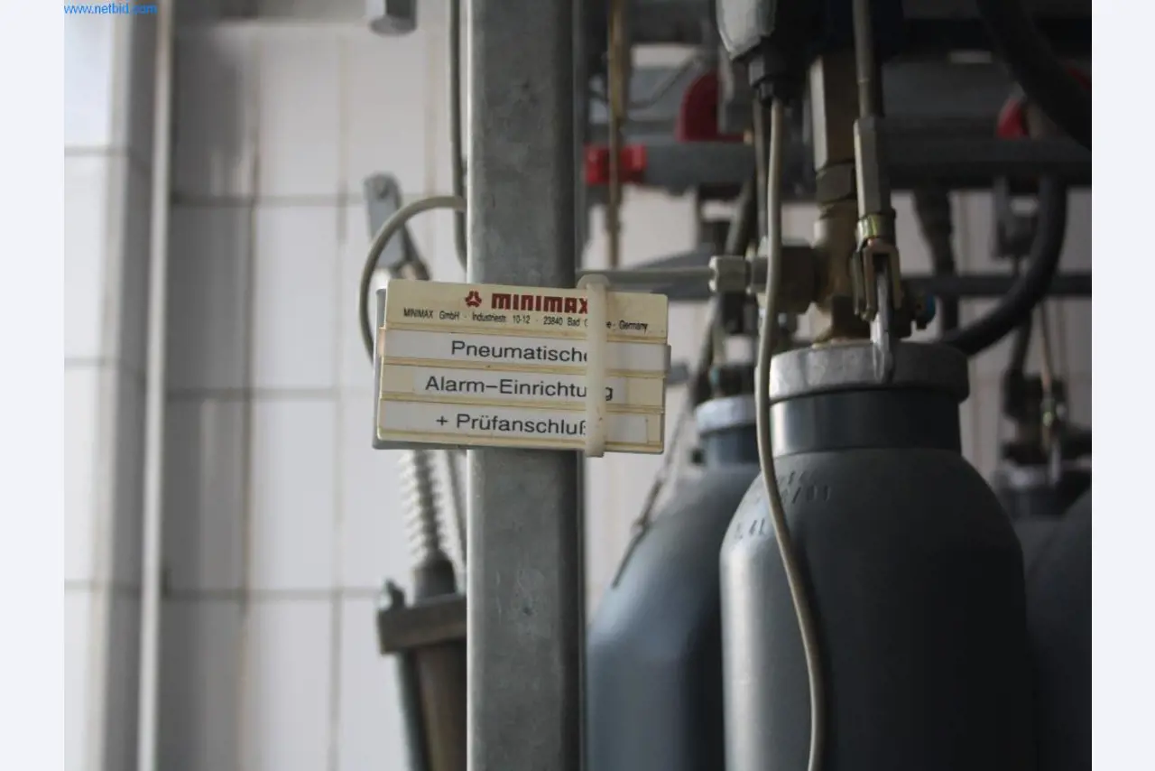 Panificação Kronenbrot - máquinas, instalações e equipamentos-36