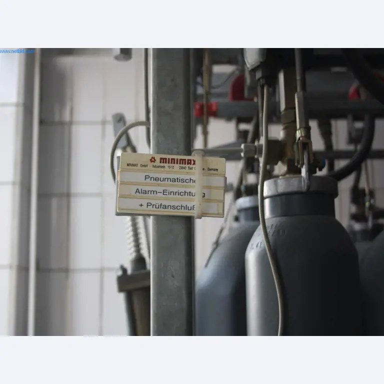 Panificação Kronenbrot - máquinas, instalações e equipamentos-36