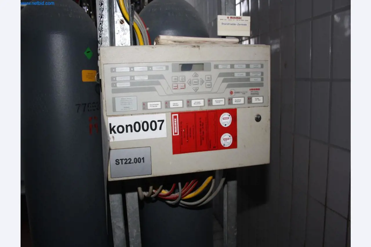 Panificação Kronenbrot - máquinas, instalações e equipamentos-37