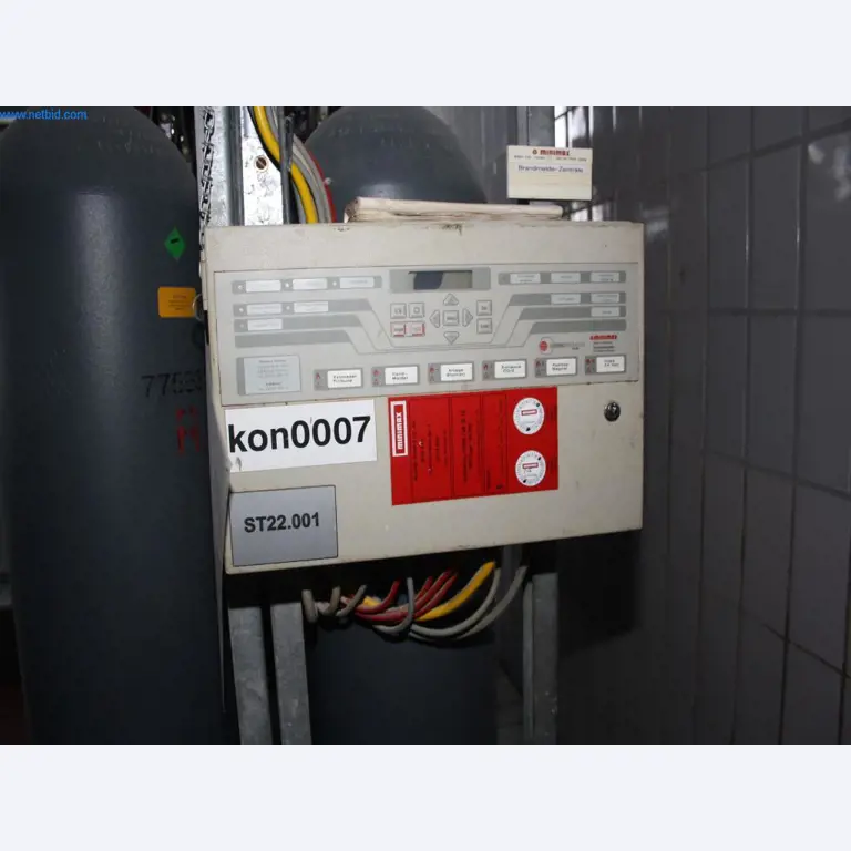 Panificação Kronenbrot - máquinas, instalações e equipamentos-37