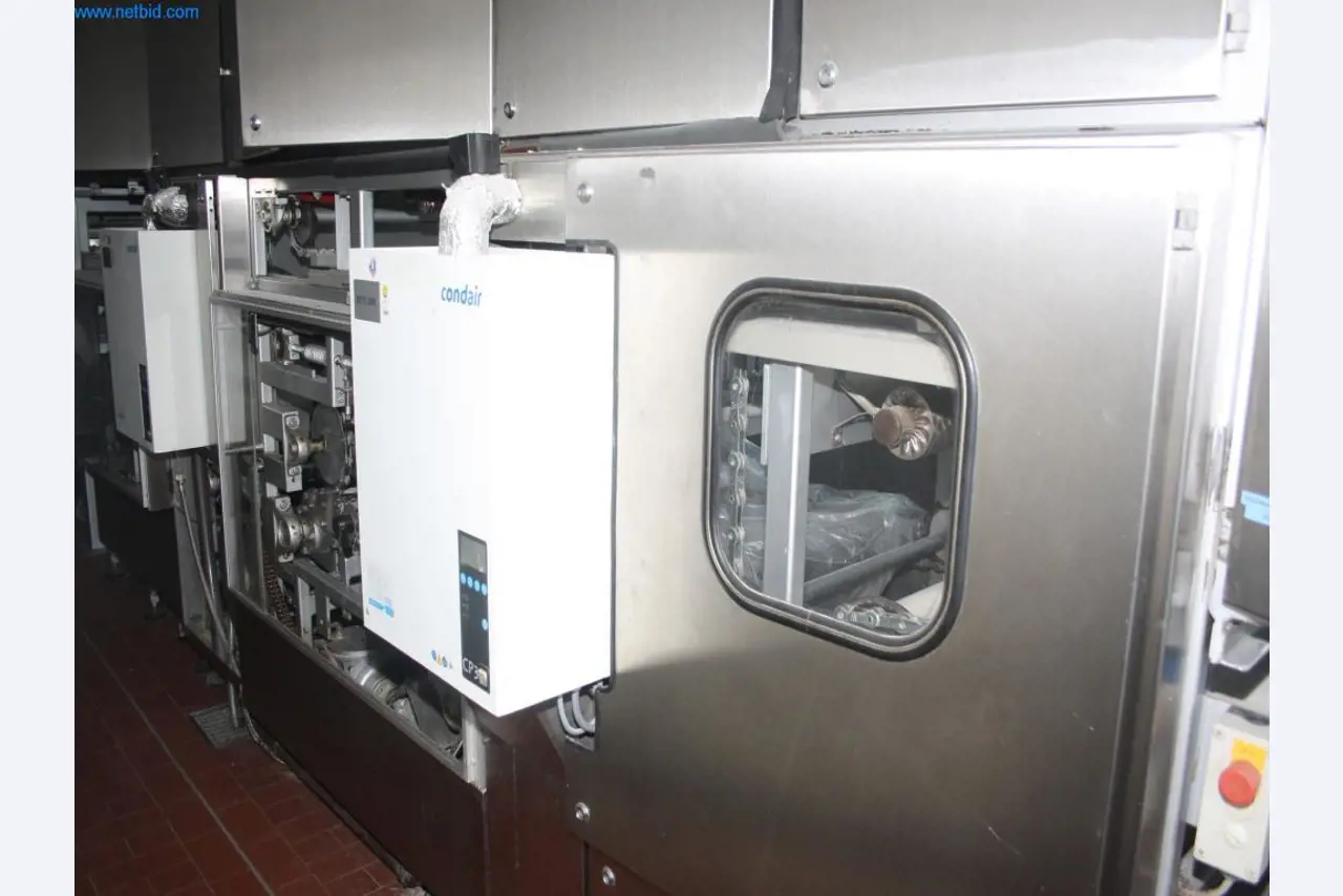 Panificação Kronenbrot - máquinas, instalações e equipamentos-38