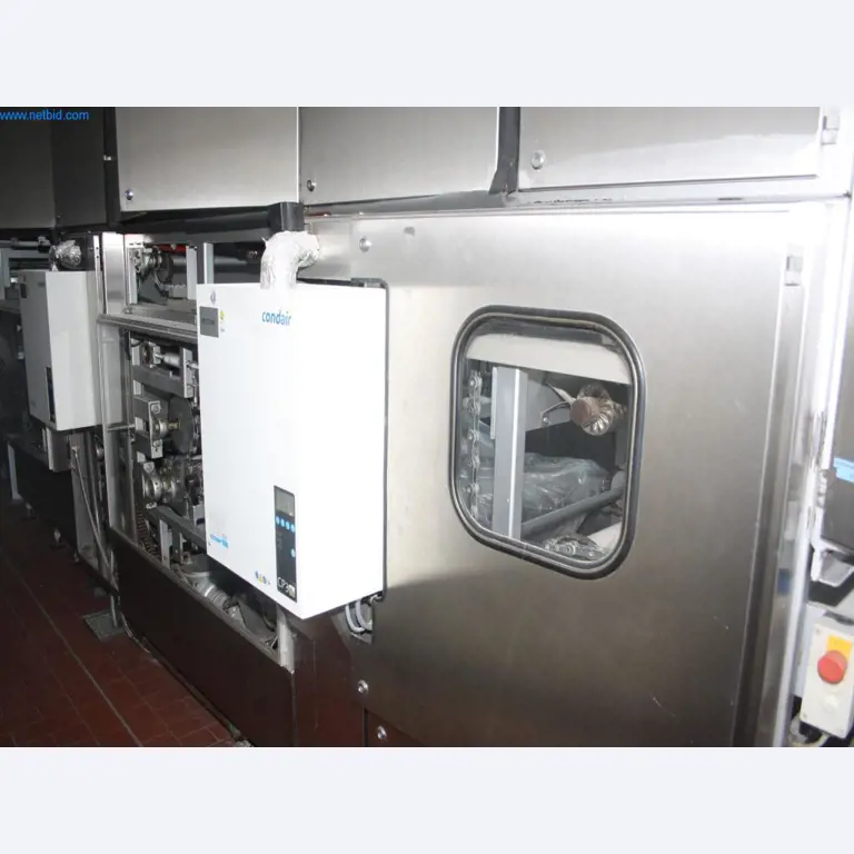 Panificação Kronenbrot - máquinas, instalações e equipamentos-38