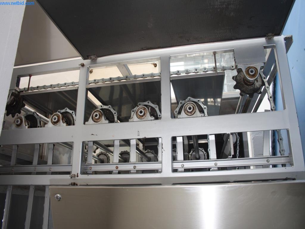 Panadería Kronenbrot - maquinaria, instalaciones y material-39