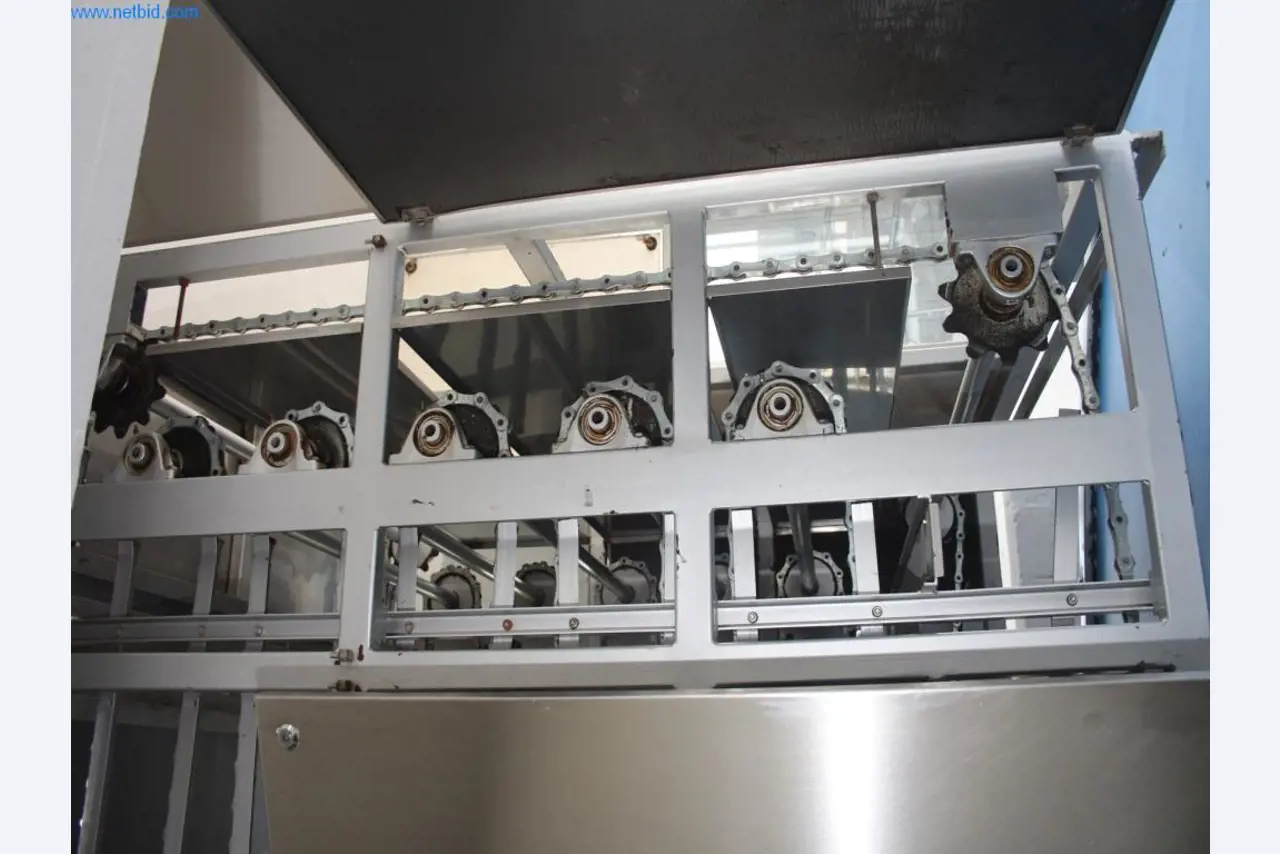 Panificação Kronenbrot - máquinas, instalações e equipamentos-39