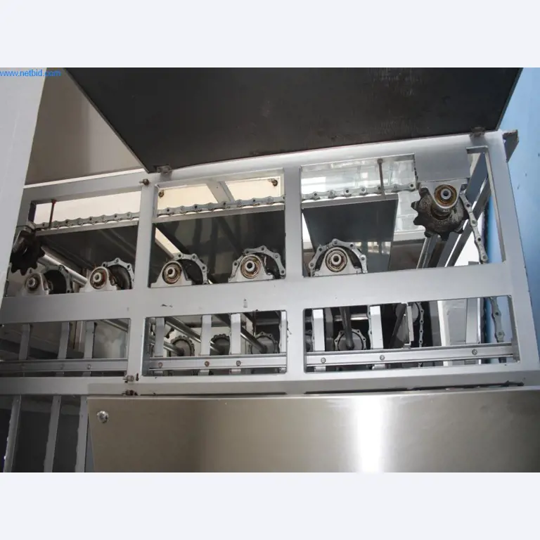 Panificação Kronenbrot - máquinas, instalações e equipamentos-39