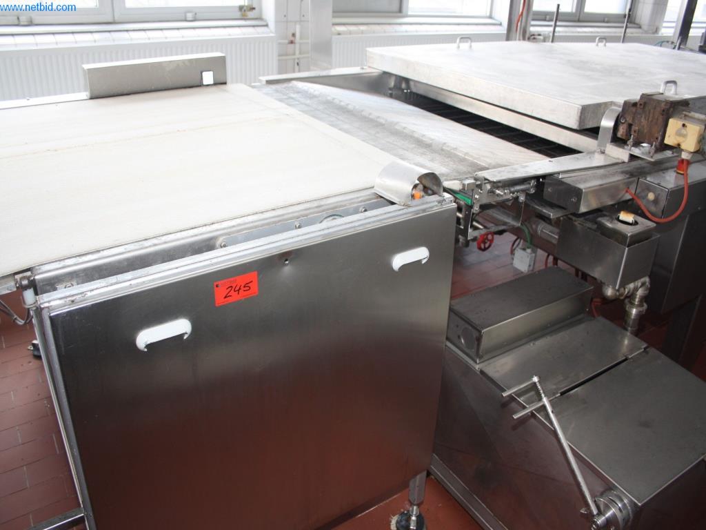 Panadería Kronenbrot - maquinaria, instalaciones y material-3
