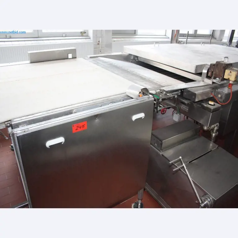 Panificação Kronenbrot - máquinas, instalações e equipamentos-3