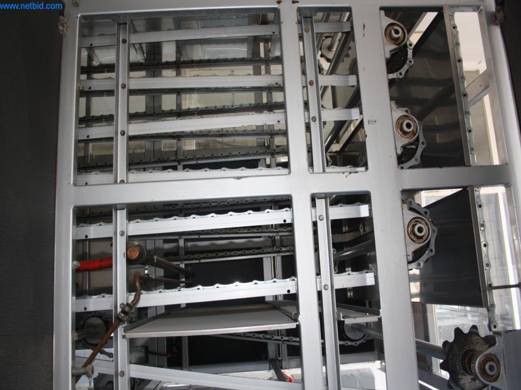 Panadería Kronenbrot - maquinaria, instalaciones y material-40