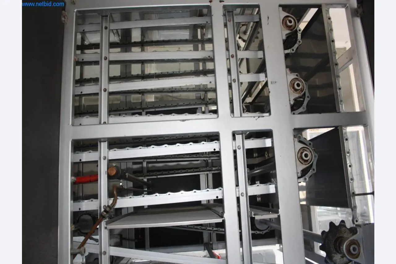 Panificação Kronenbrot - máquinas, instalações e equipamentos-40