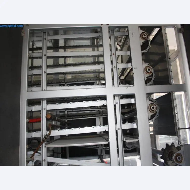 Panificação Kronenbrot - máquinas, instalações e equipamentos-40