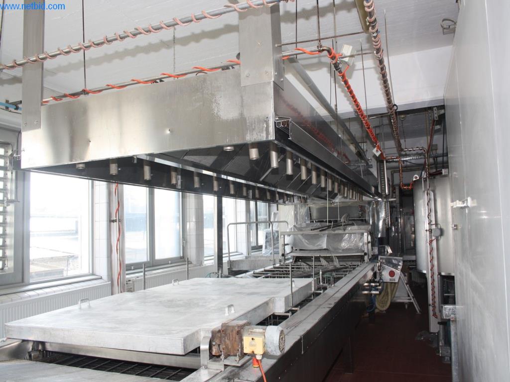 Panadería Kronenbrot - maquinaria, instalaciones y material-42