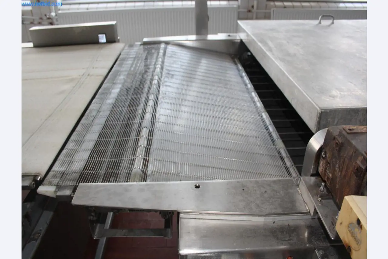 Panificação Kronenbrot - máquinas, instalações e equipamentos-4