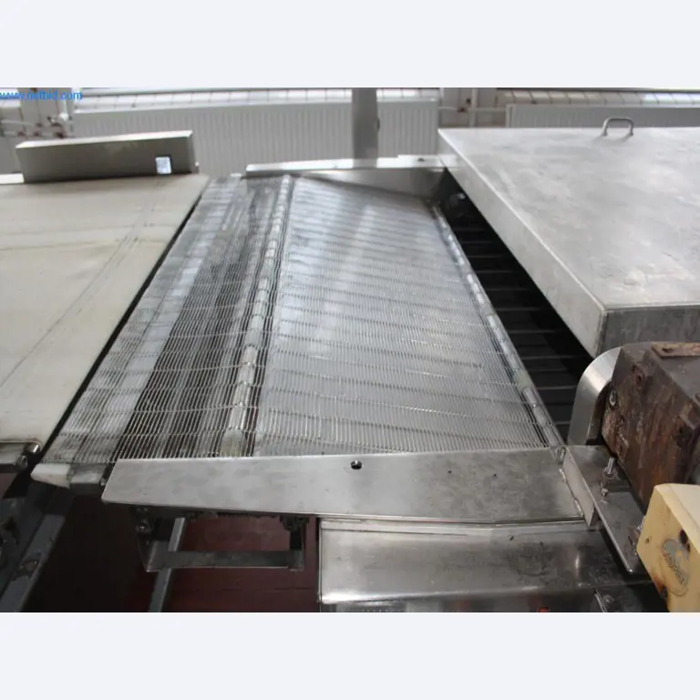 Panificação Kronenbrot - máquinas, instalações e equipamentos-4