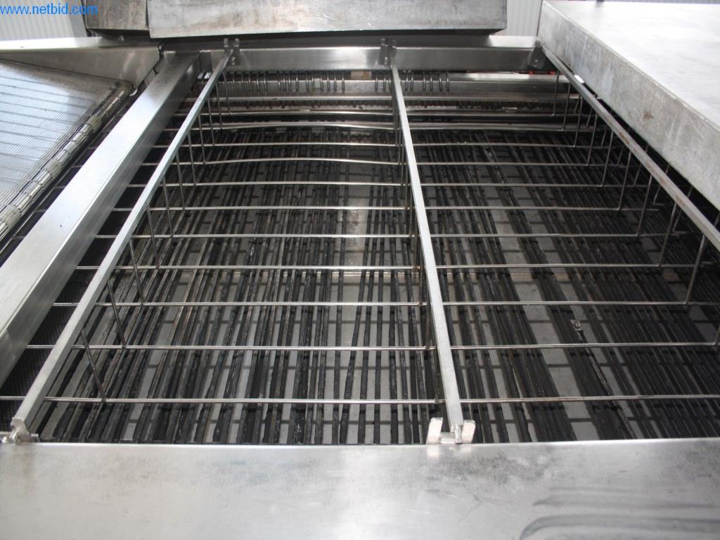 Panadería Kronenbrot - maquinaria, instalaciones y material-5