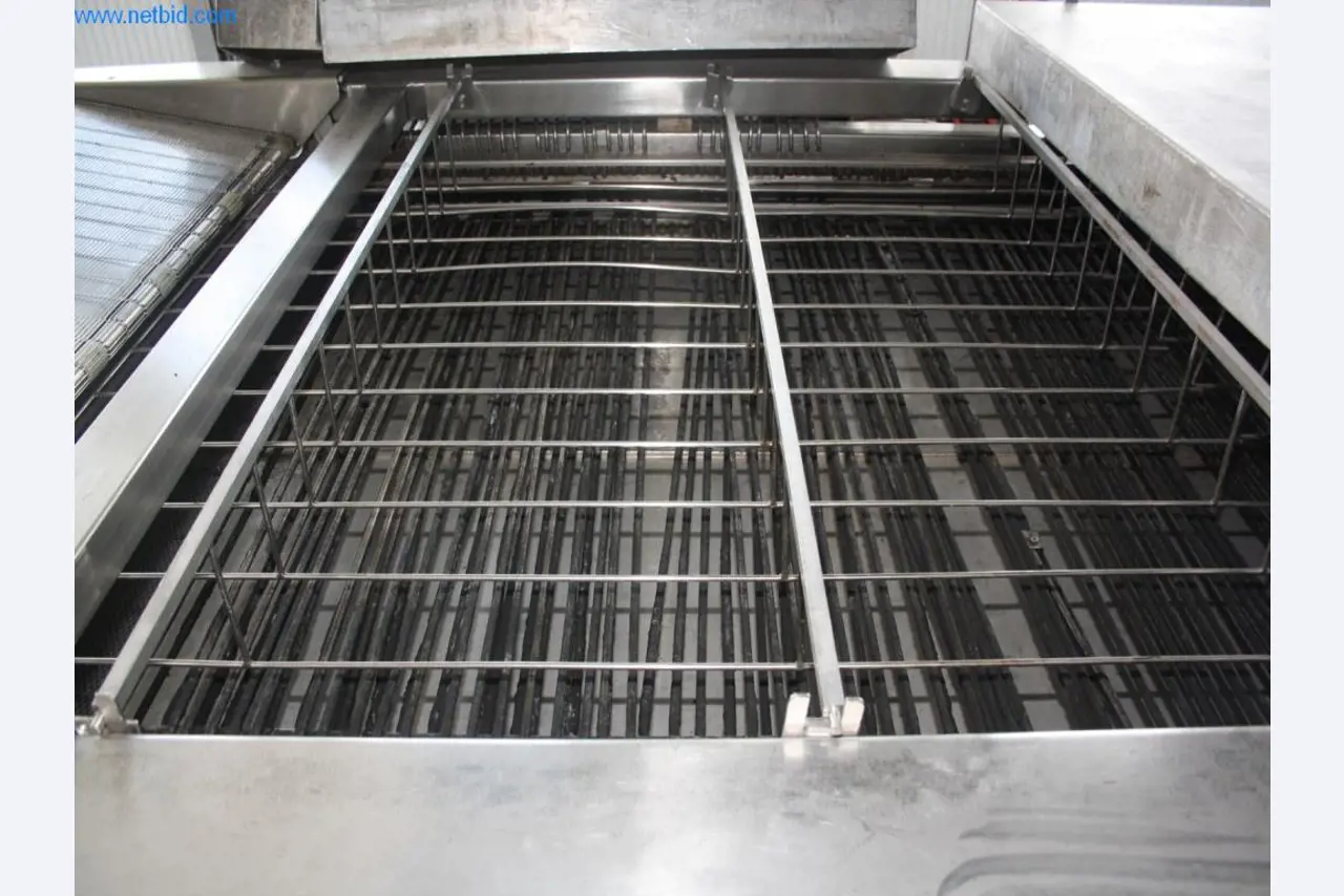 Panificação Kronenbrot - máquinas, instalações e equipamentos-5