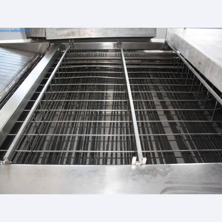 Panificação Kronenbrot - máquinas, instalações e equipamentos-5