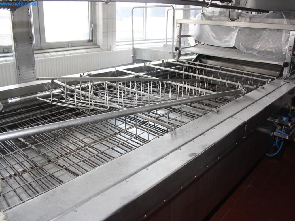 Panadería Kronenbrot - maquinaria, instalaciones y material-6