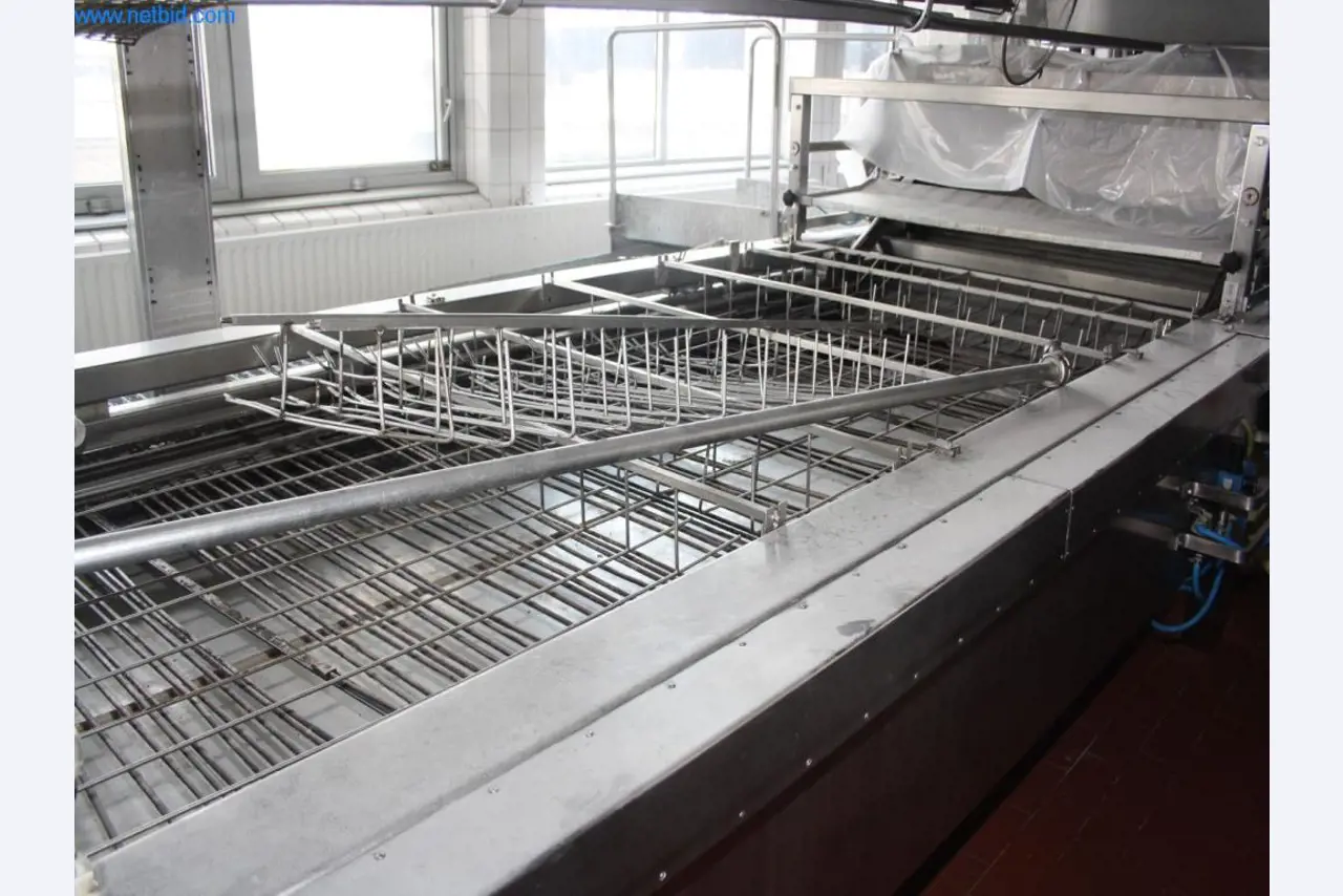 Panificação Kronenbrot - máquinas, instalações e equipamentos-6