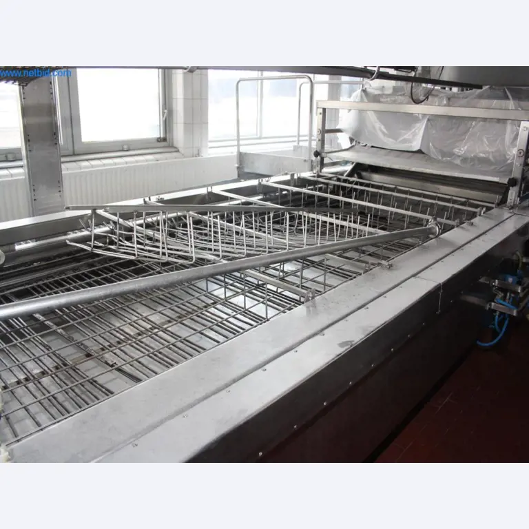 Panificação Kronenbrot - máquinas, instalações e equipamentos-6