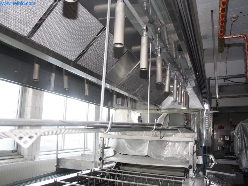 Panadería Kronenbrot - maquinaria, instalaciones y material-7