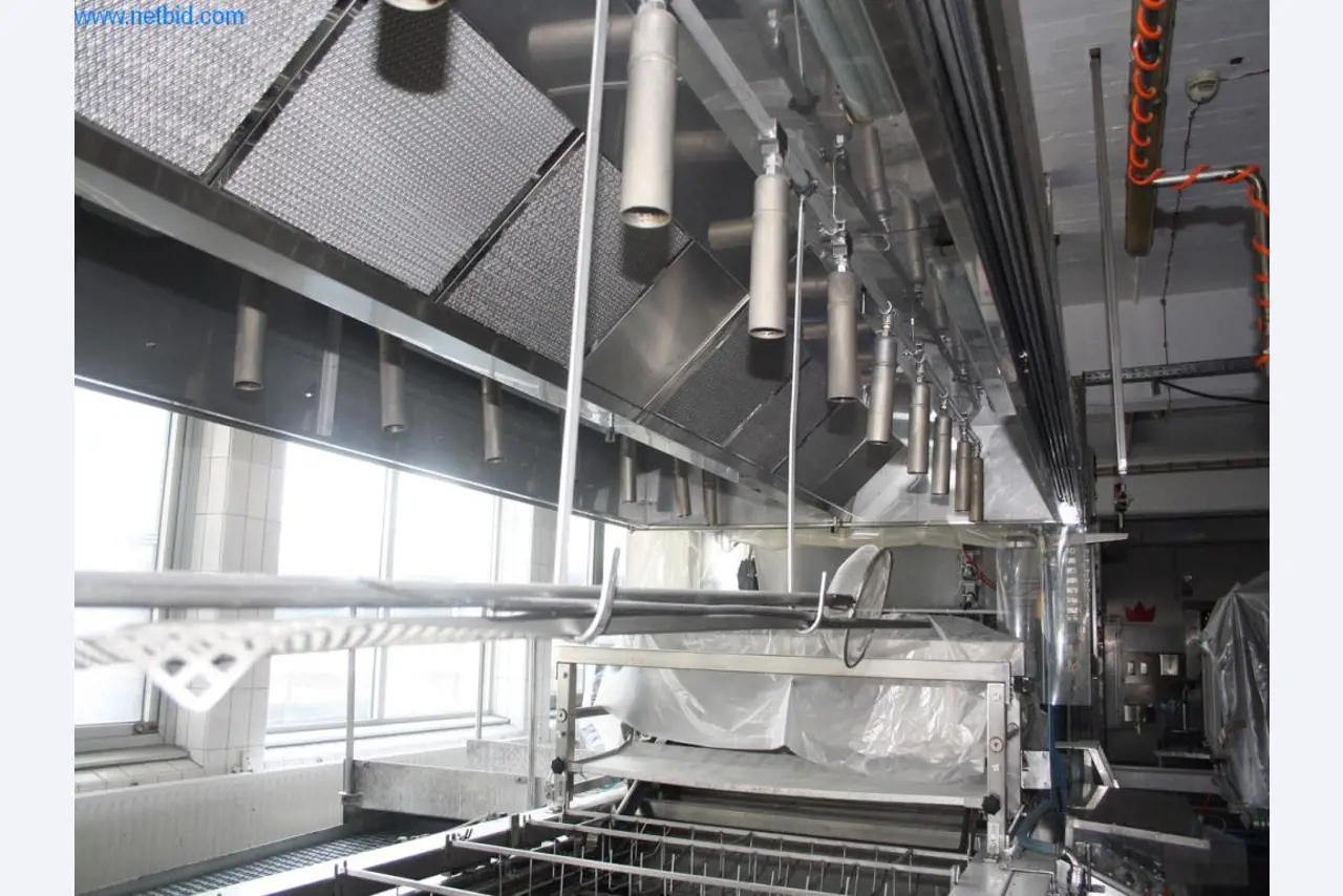 Panificação Kronenbrot - máquinas, instalações e equipamentos-7