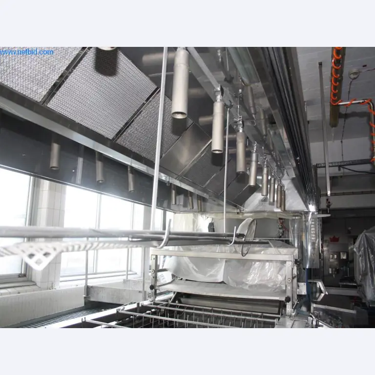 Panificação Kronenbrot - máquinas, instalações e equipamentos-7