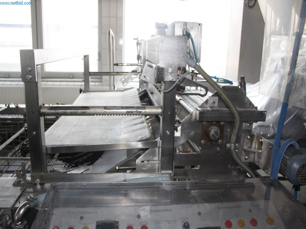 Panadería Kronenbrot - maquinaria, instalaciones y material-8