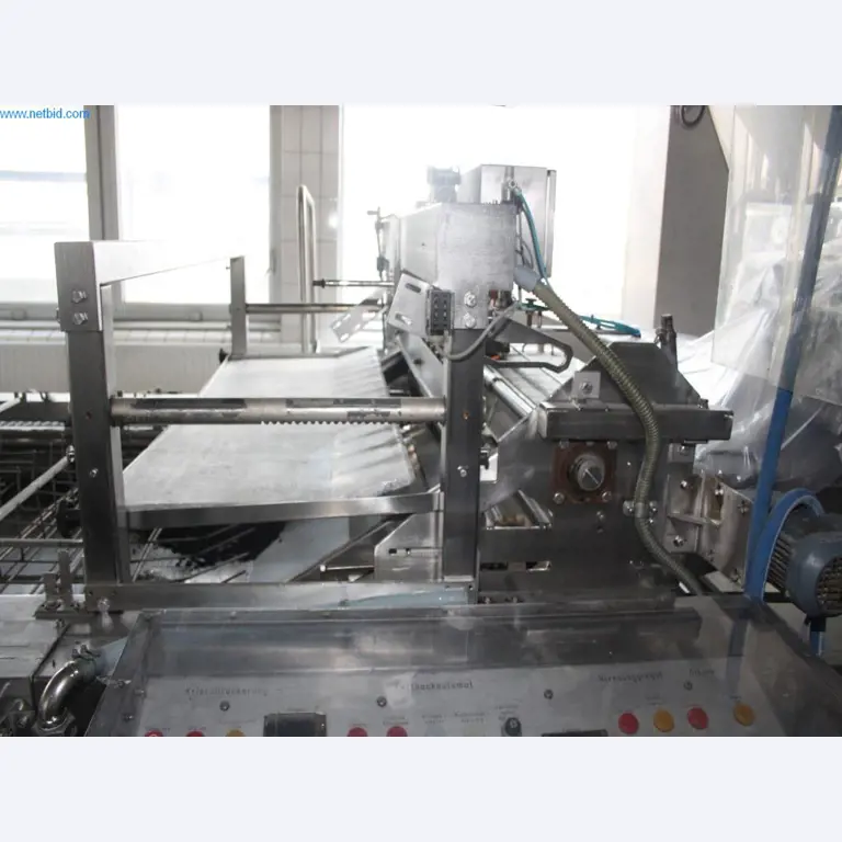 Panificação Kronenbrot - máquinas, instalações e equipamentos-8