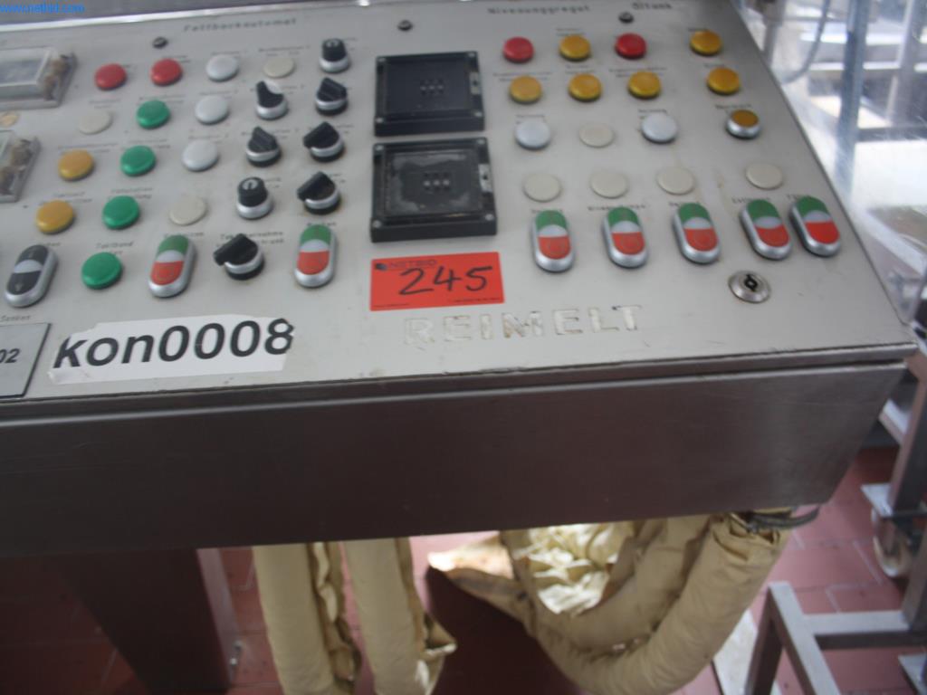 Panadería Kronenbrot - maquinaria, instalaciones y material-9