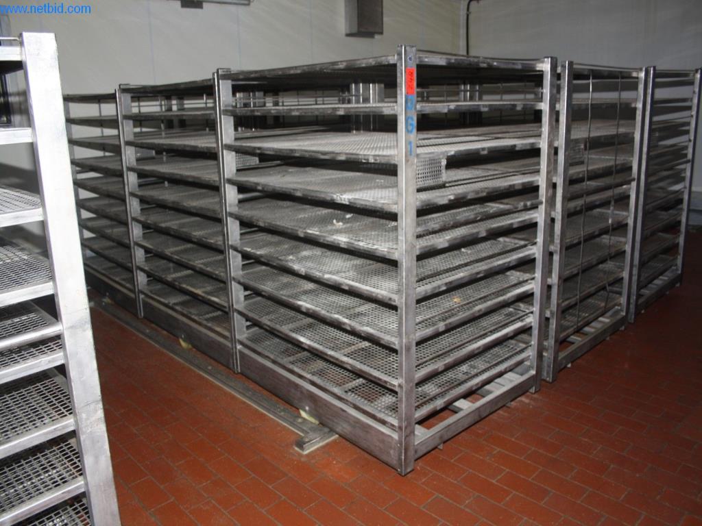 Panadería Kronenbrot - maquinaria, instalaciones y material-1