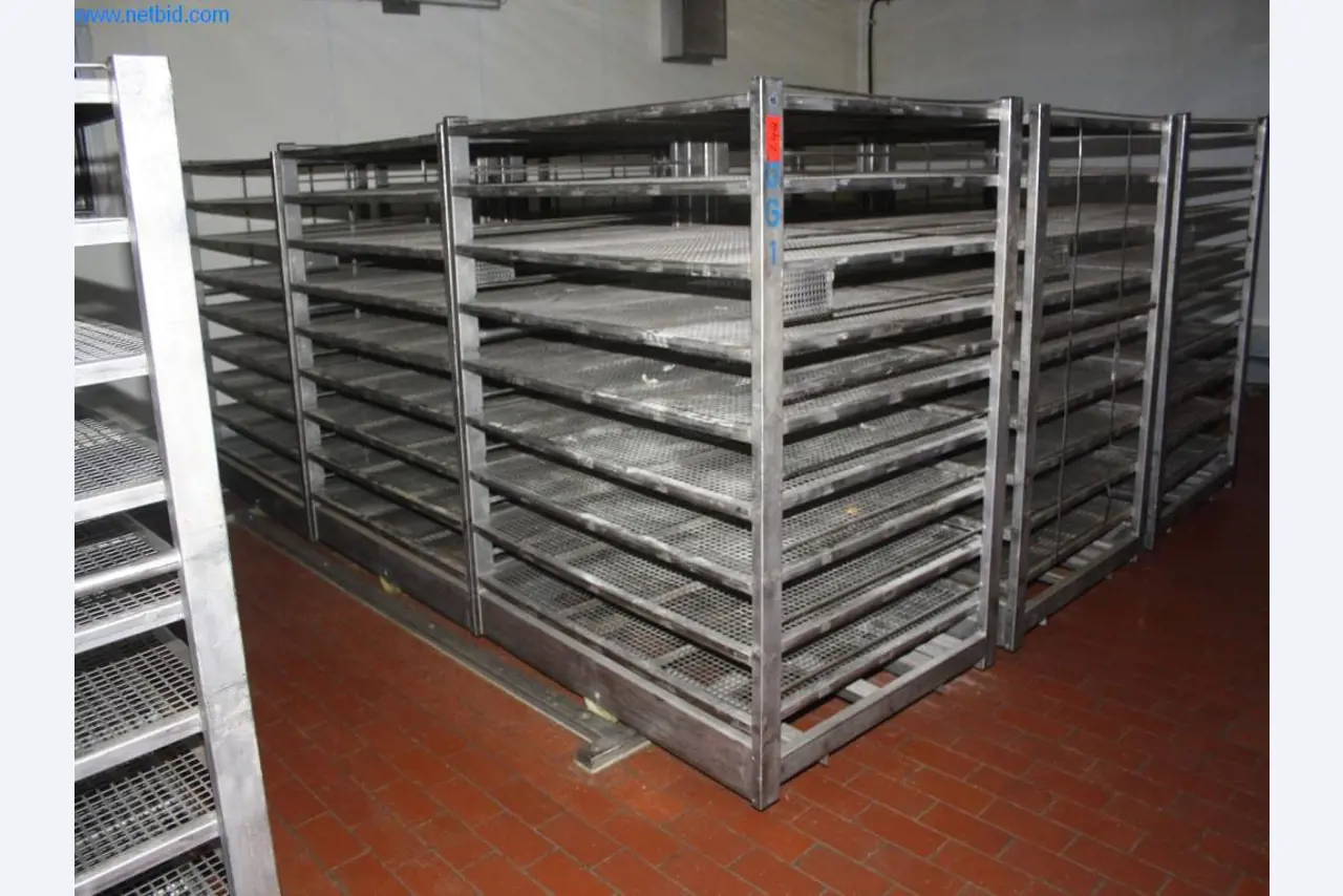 Panificação Kronenbrot - máquinas, instalações e equipamentos-1