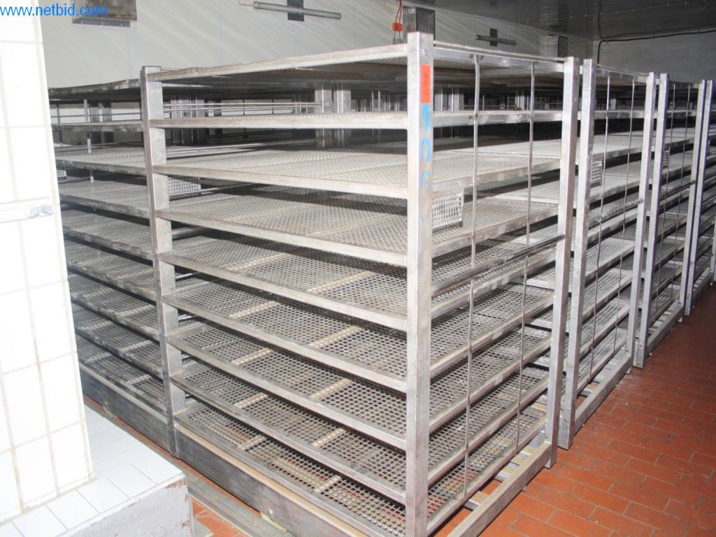 Panadería Kronenbrot - maquinaria, instalaciones y material-2