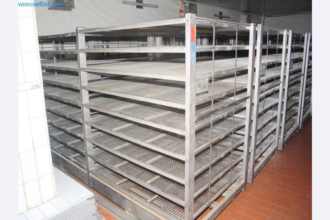 Panificação Kronenbrot - máquinas, instalações e equipamentos-2