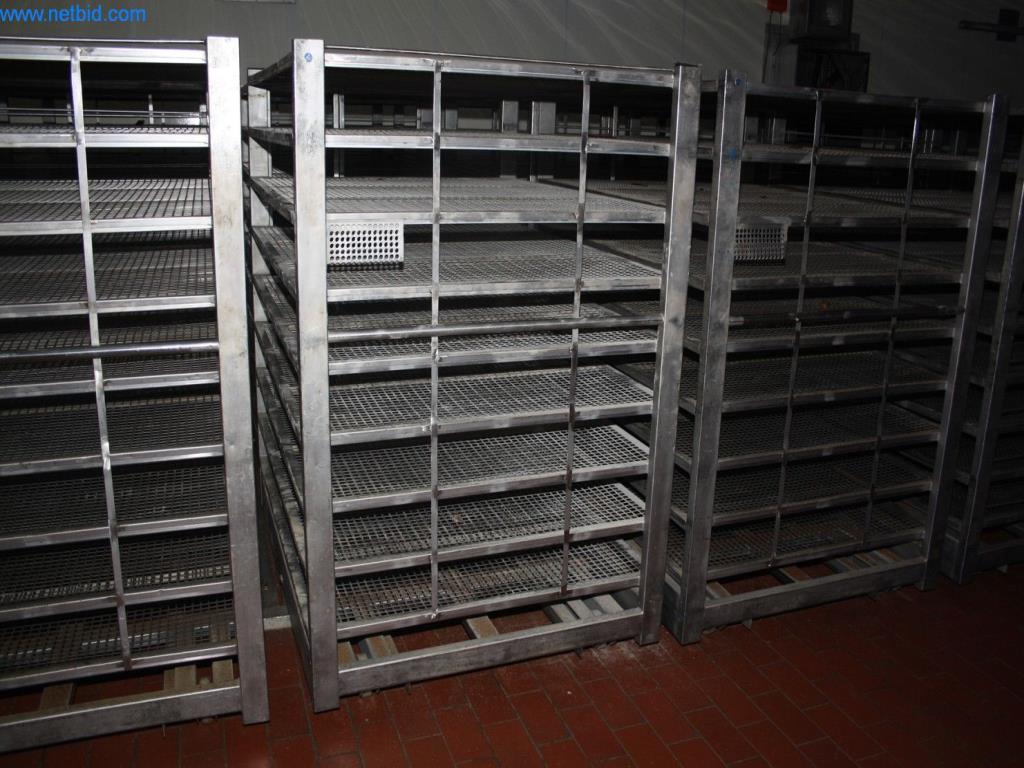 Panadería Kronenbrot - maquinaria, instalaciones y material-3