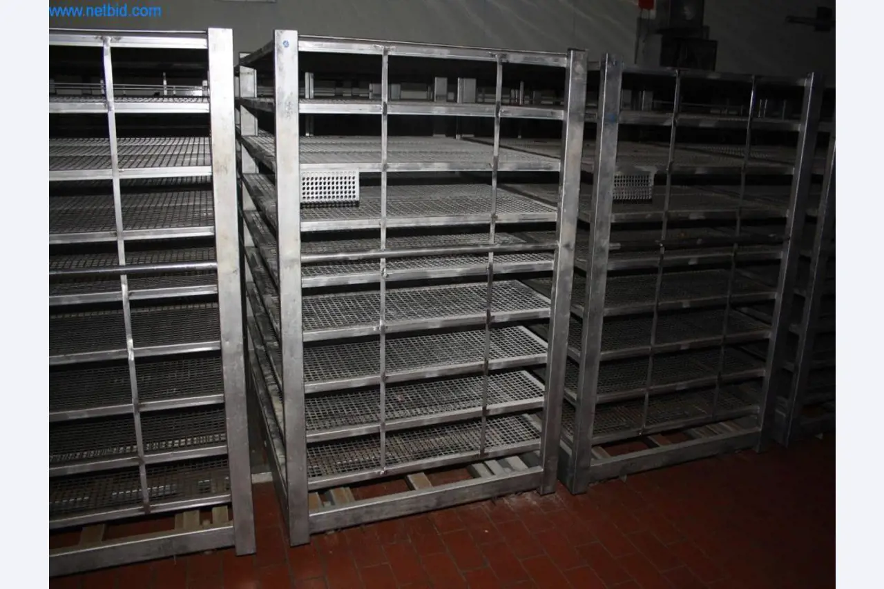 Panificação Kronenbrot - máquinas, instalações e equipamentos-3