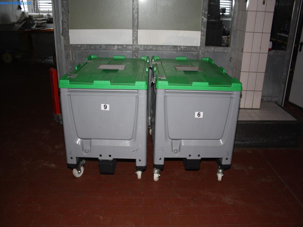 Panificação Kronenbrot - máquinas, instalações e equipamentos-12