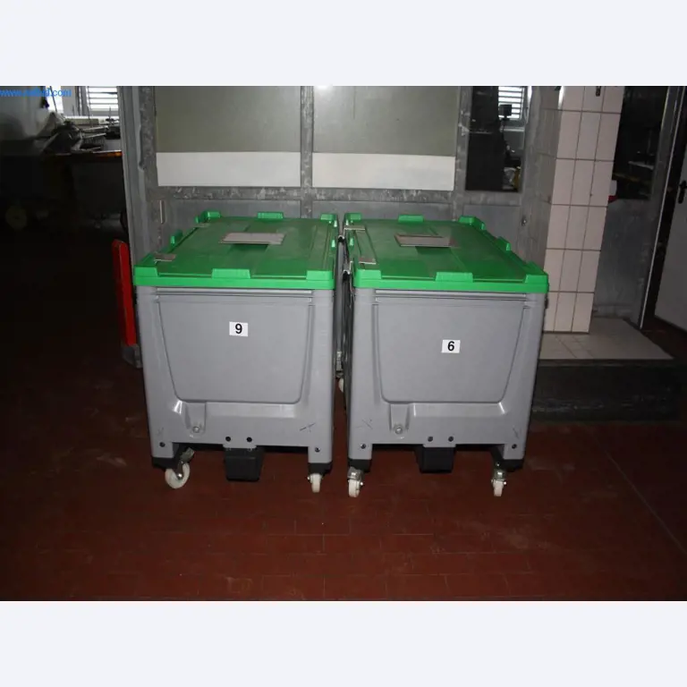 Panadería Kronenbrot - maquinaria, instalaciones y material-12