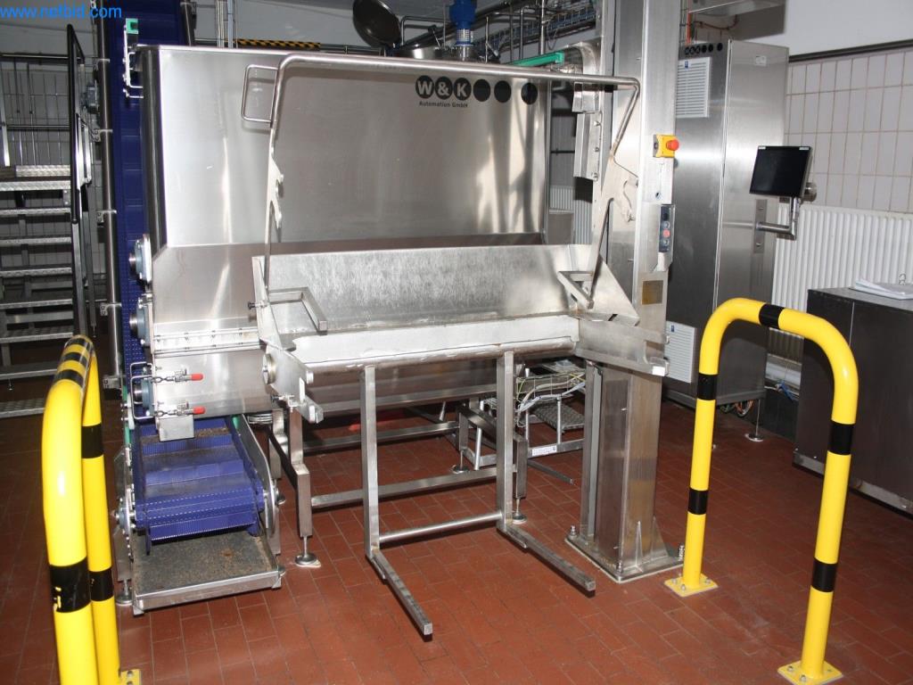 Panificação Kronenbrot - máquinas, instalações e equipamentos-13