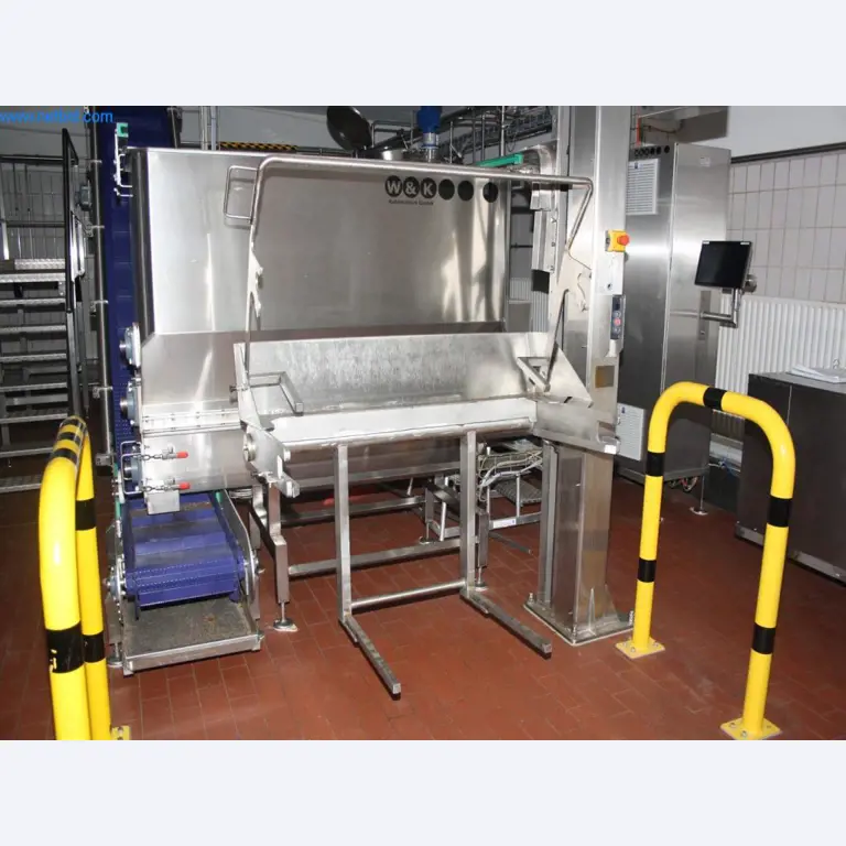 Panadería Kronenbrot - maquinaria, instalaciones y material-13