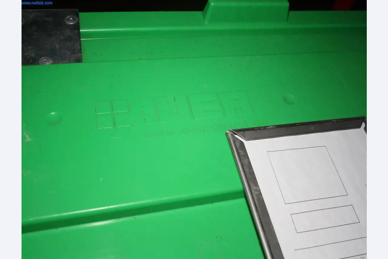 Panadería Kronenbrot - maquinaria, instalaciones y material-14