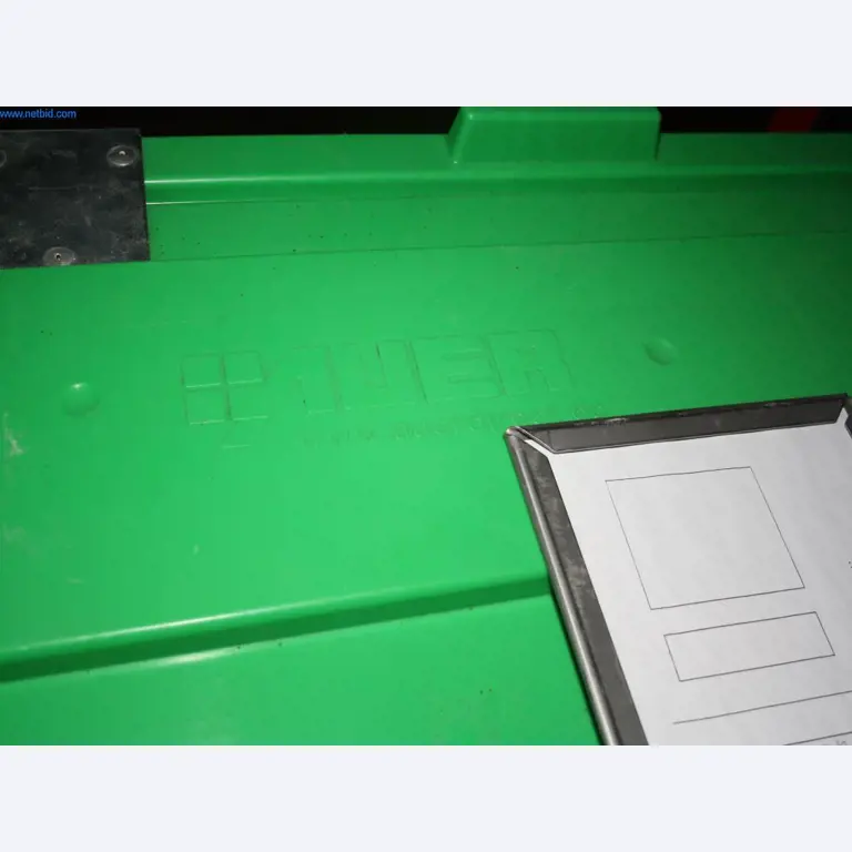 Panadería Kronenbrot - maquinaria, instalaciones y material-14