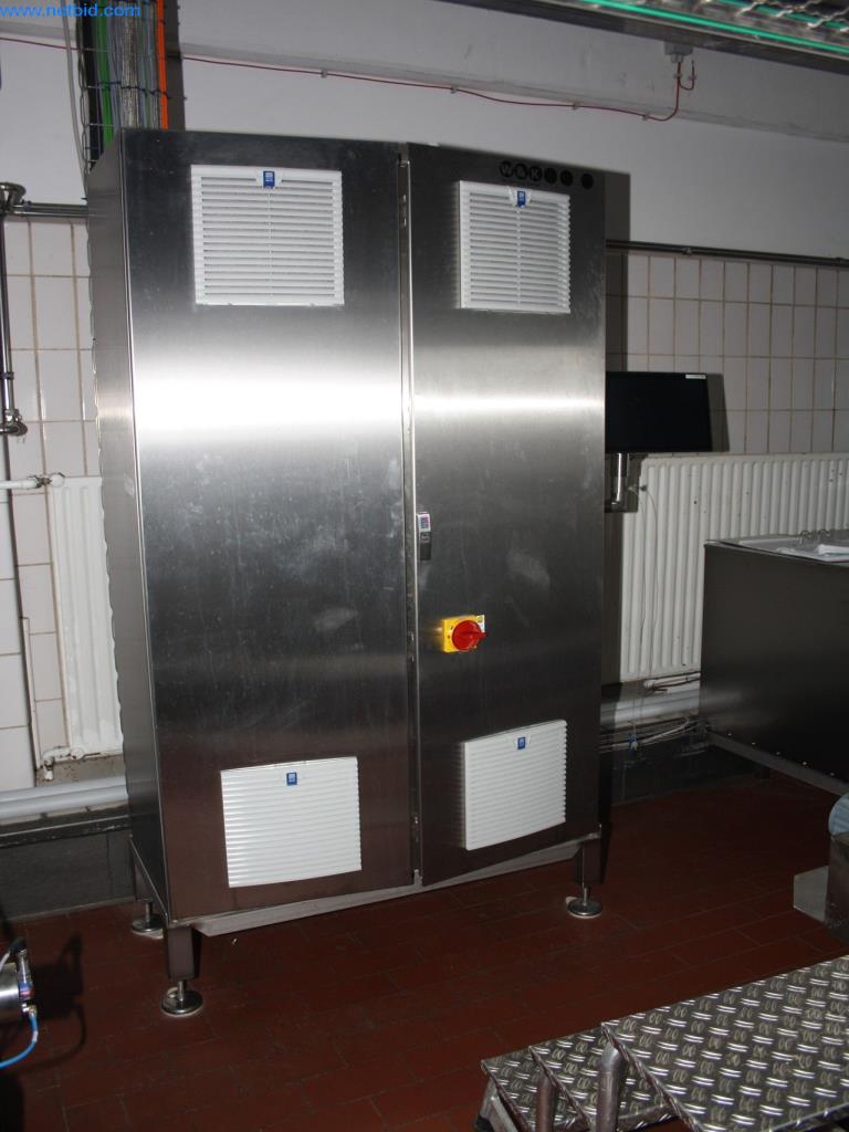 Panificação Kronenbrot - máquinas, instalações e equipamentos-15