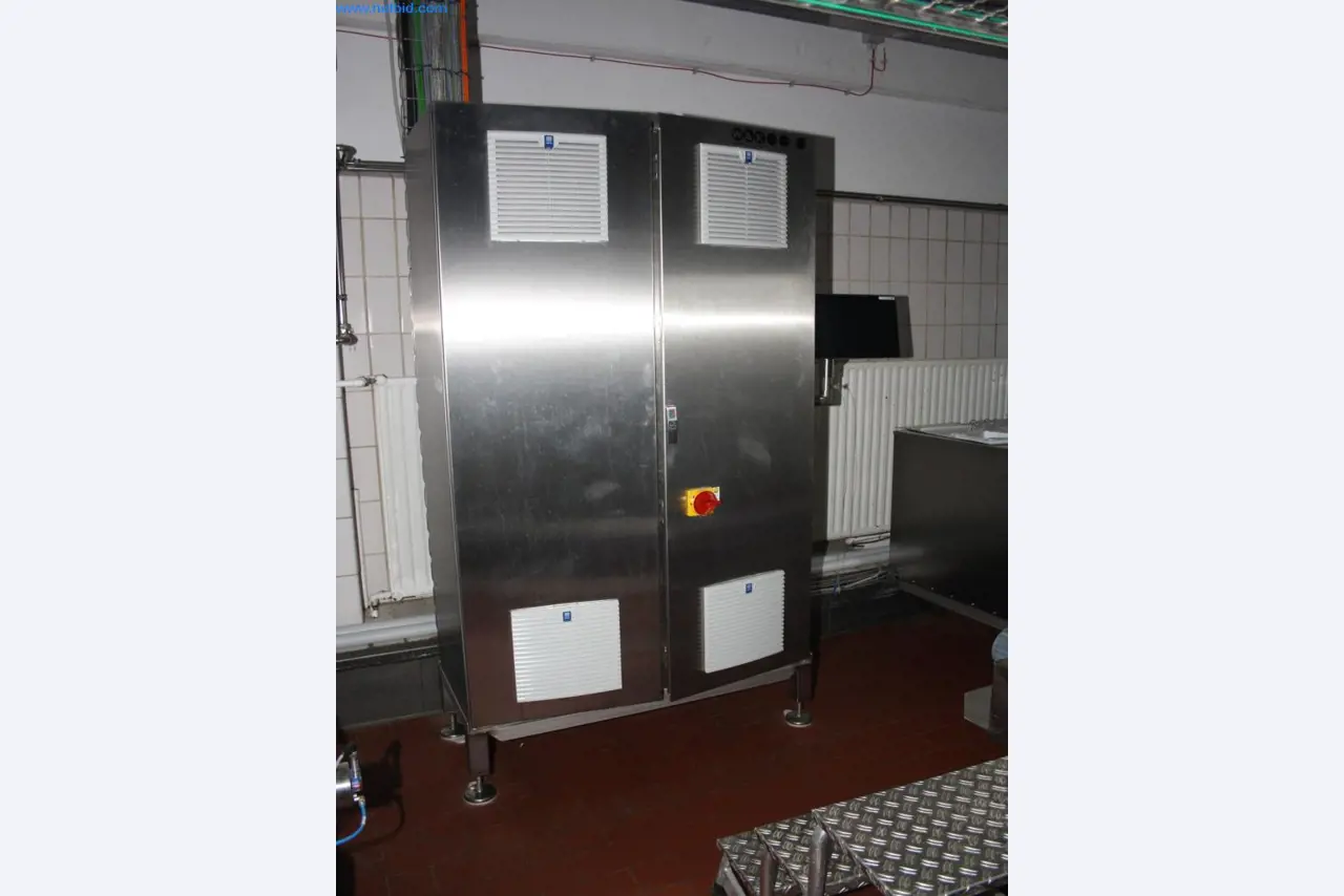 Panadería Kronenbrot - maquinaria, instalaciones y material-15