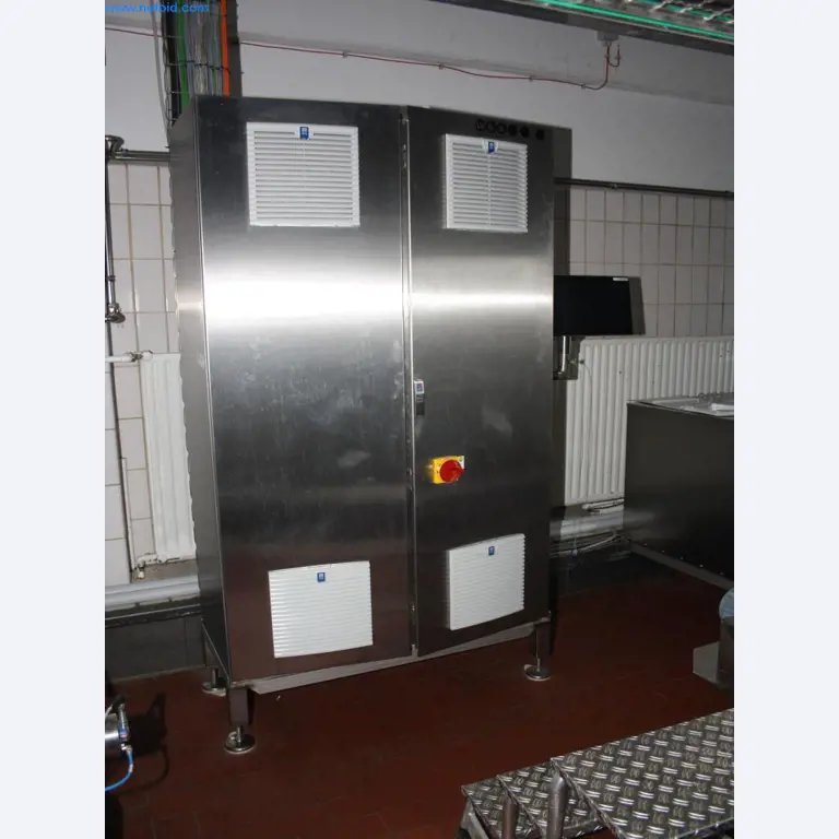 Panadería Kronenbrot - maquinaria, instalaciones y material-15