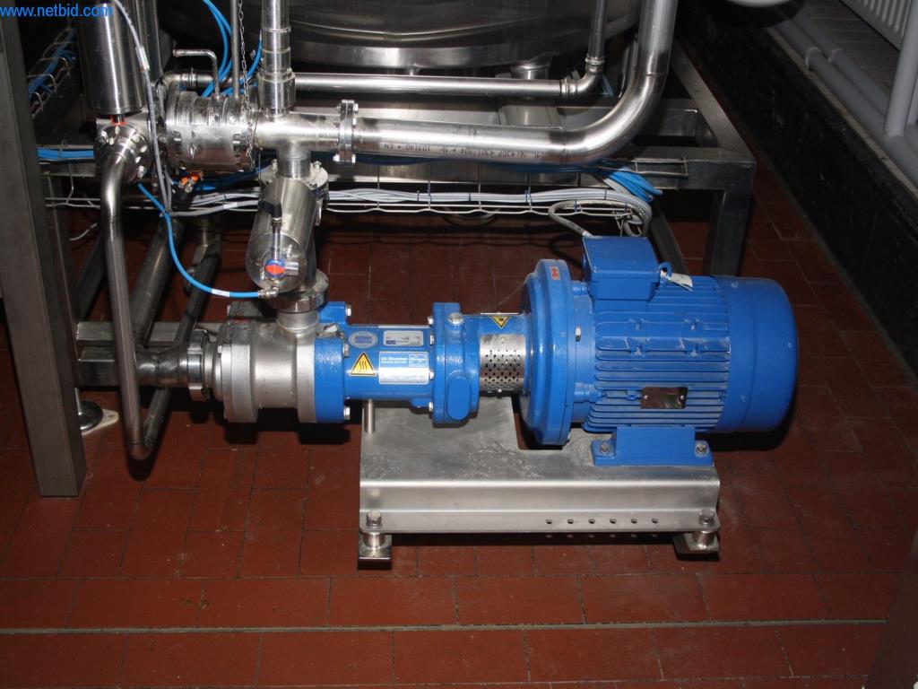 Panificação Kronenbrot - máquinas, instalações e equipamentos-17