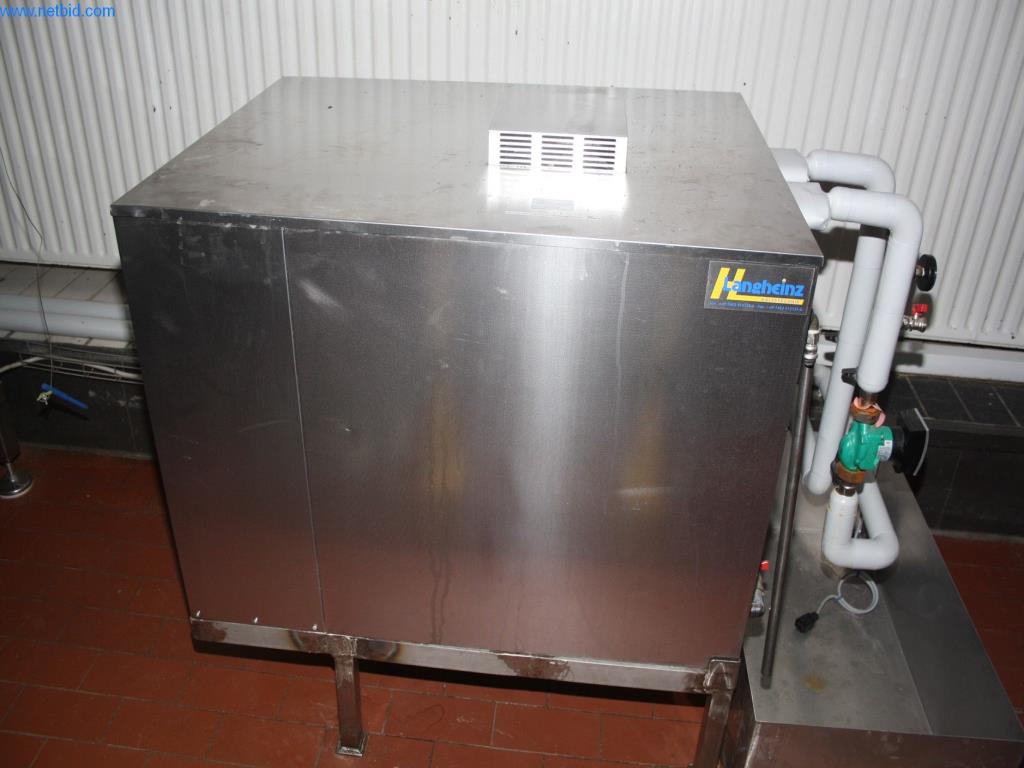 Panificação Kronenbrot - máquinas, instalações e equipamentos-18